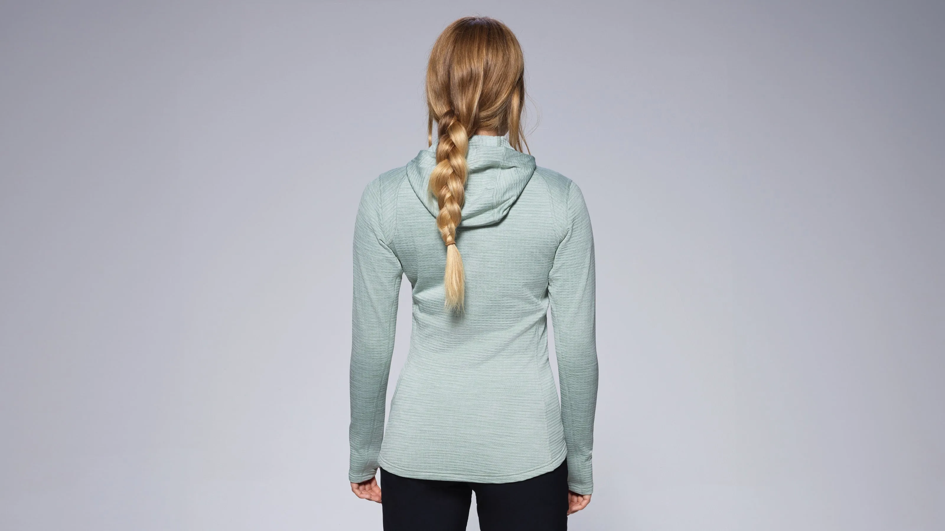 Magni-LX Women's Hooded Tech Fleece Mid-Layer