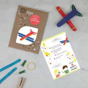 Make Your Own Model Airplane