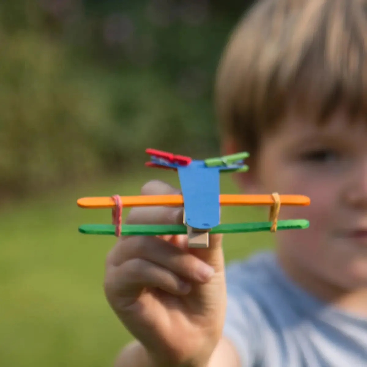 Make Your Own Model Airplane