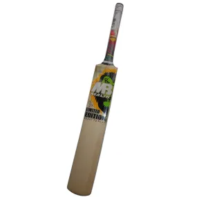 MB Malik Cricket Bat Limited Edition Big Edge