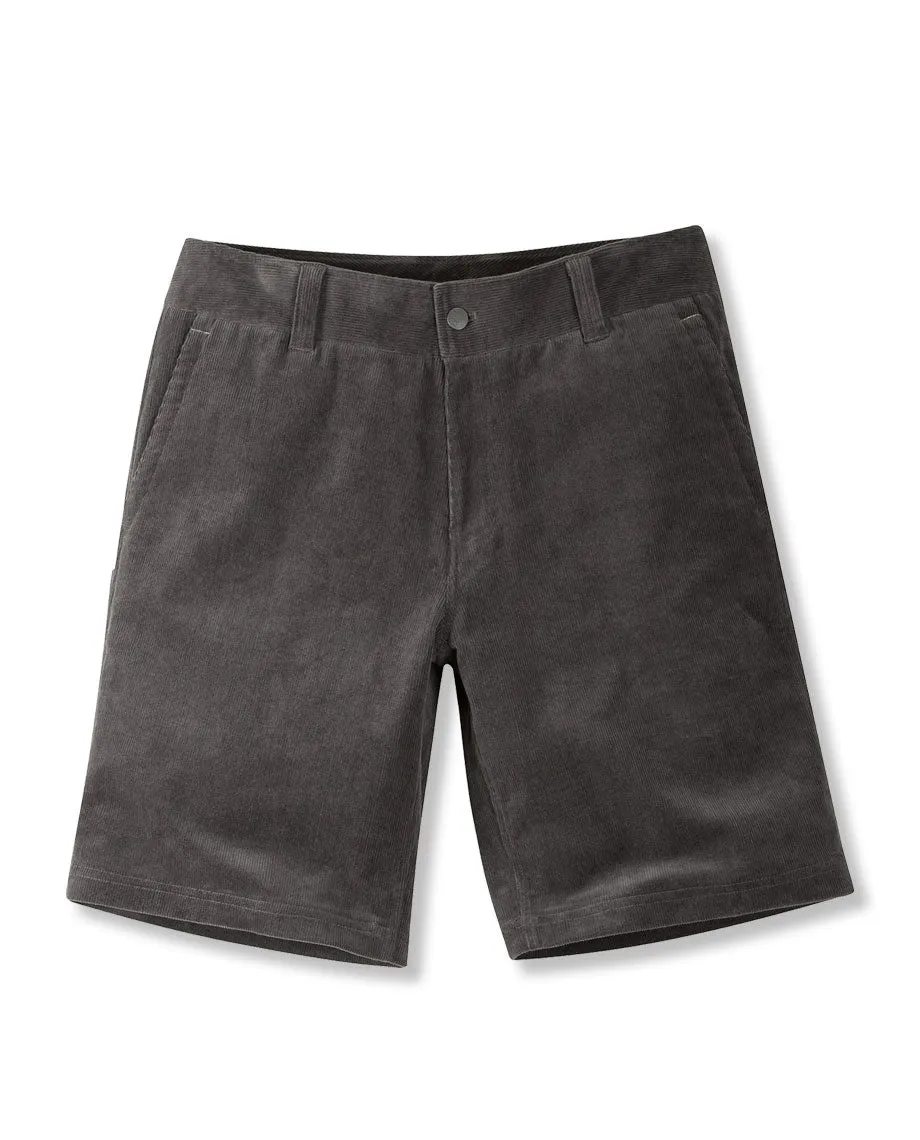 Men's Browser Cord Short