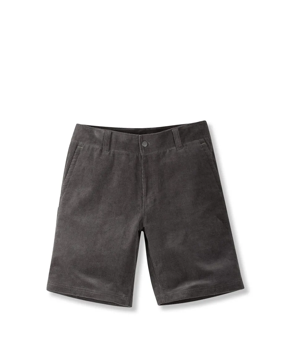 Men's Browser Cord Short