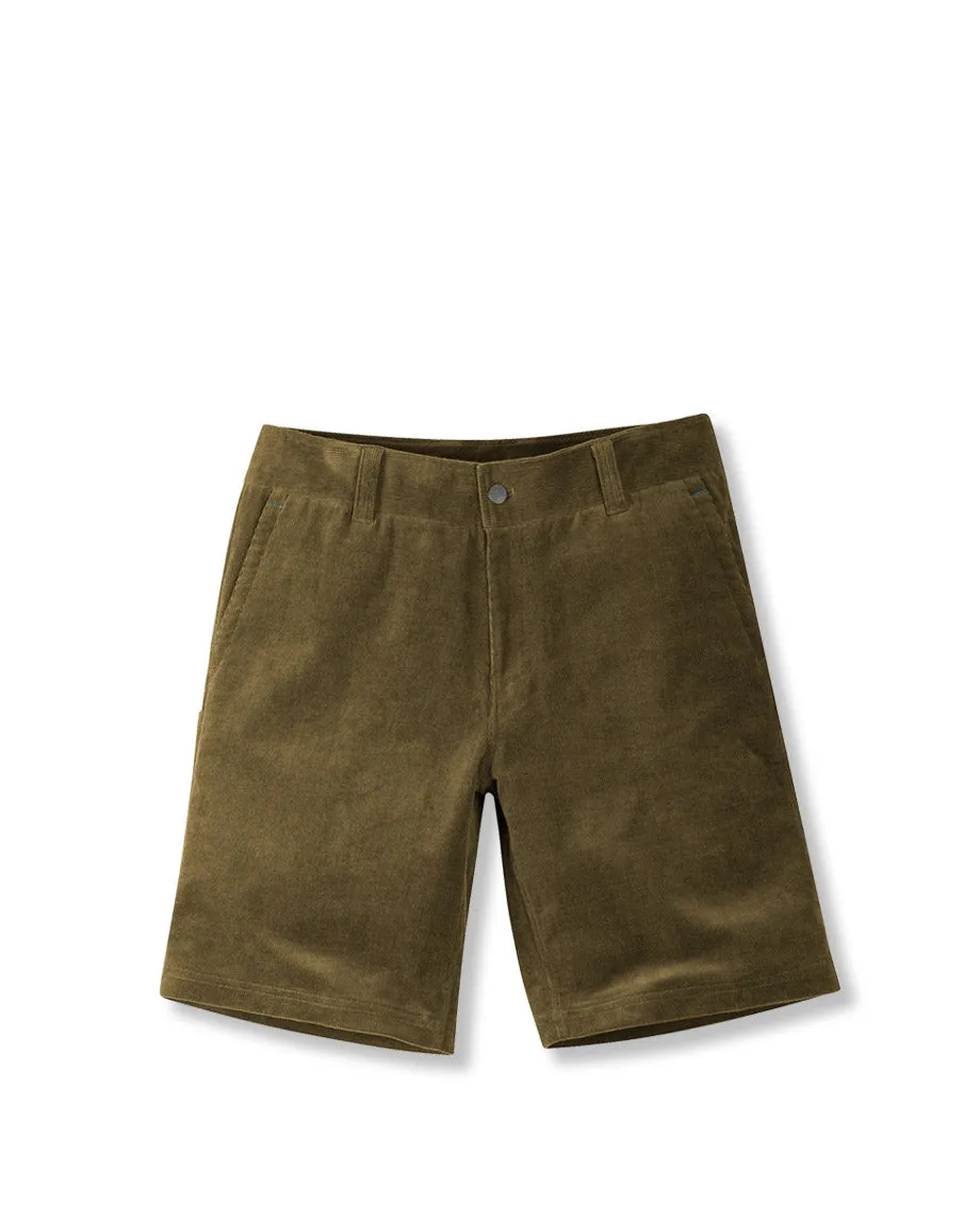 Men's Browser Cord Short