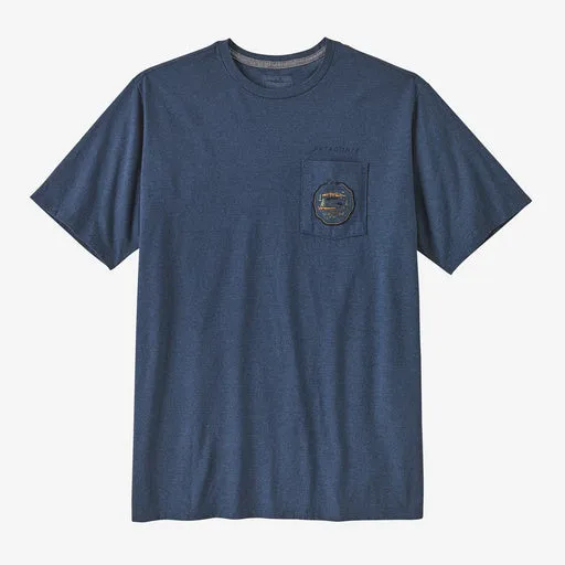 Men's Commontrail Pocket Responsibili-Tee®