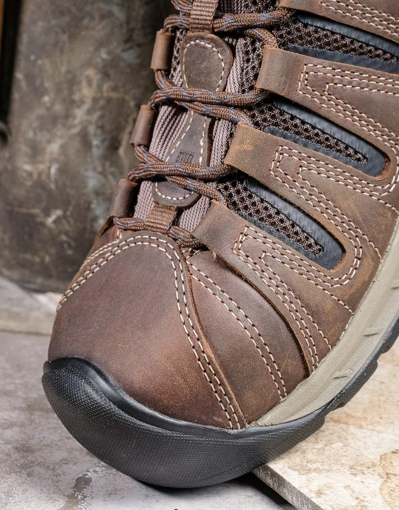 Men's Flint II Waterproof Steel Toe Hiker Boots 1023237