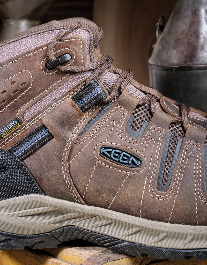 Men's Flint II Waterproof Steel Toe Hiker Boots 1023237