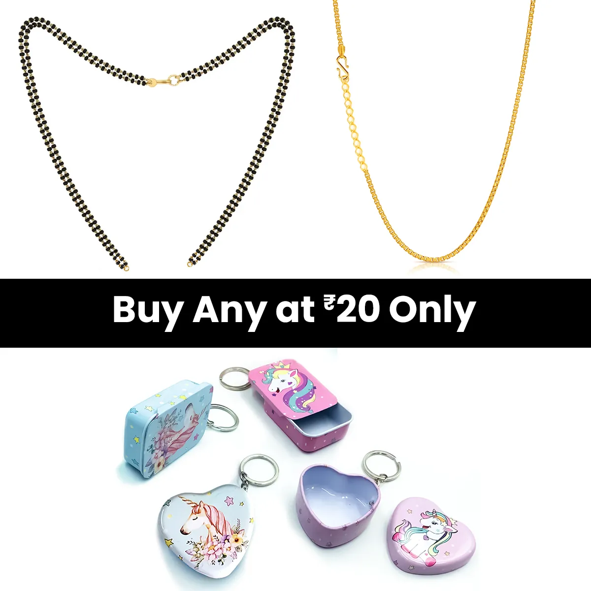 Mickey Name Necklace