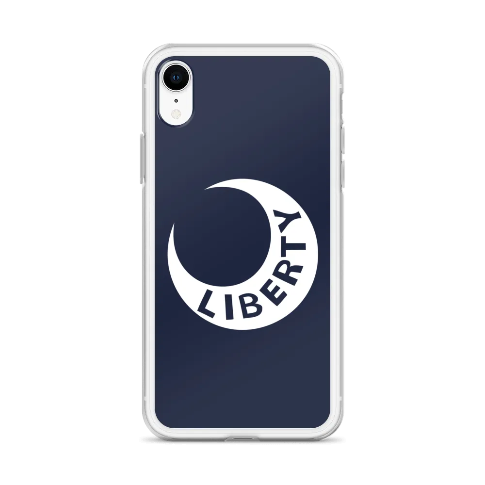 Moultrie Flag iPhone Case