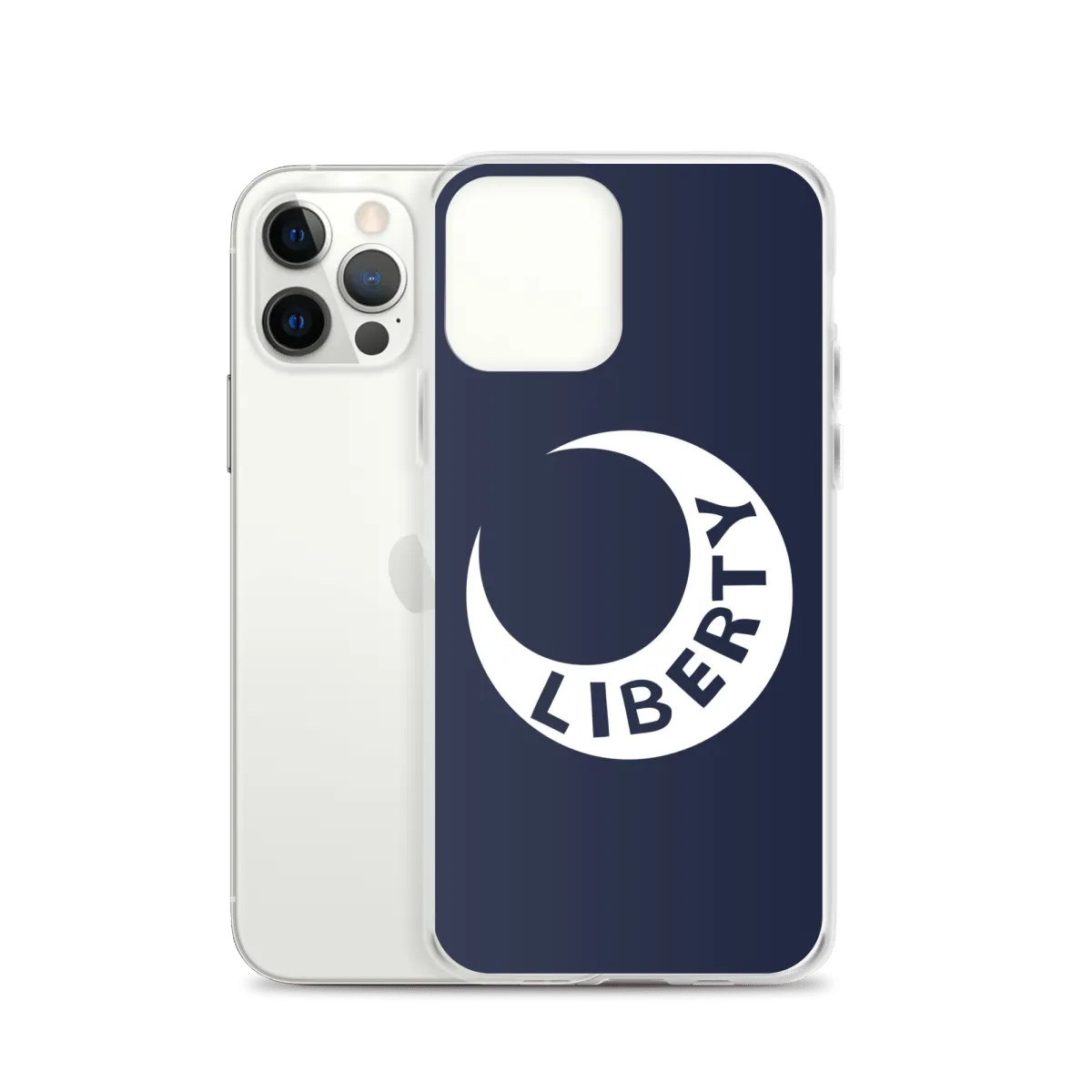 Moultrie Flag iPhone Case