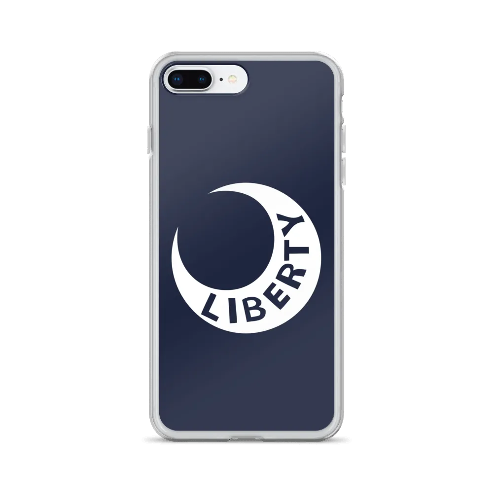 Moultrie Flag iPhone Case