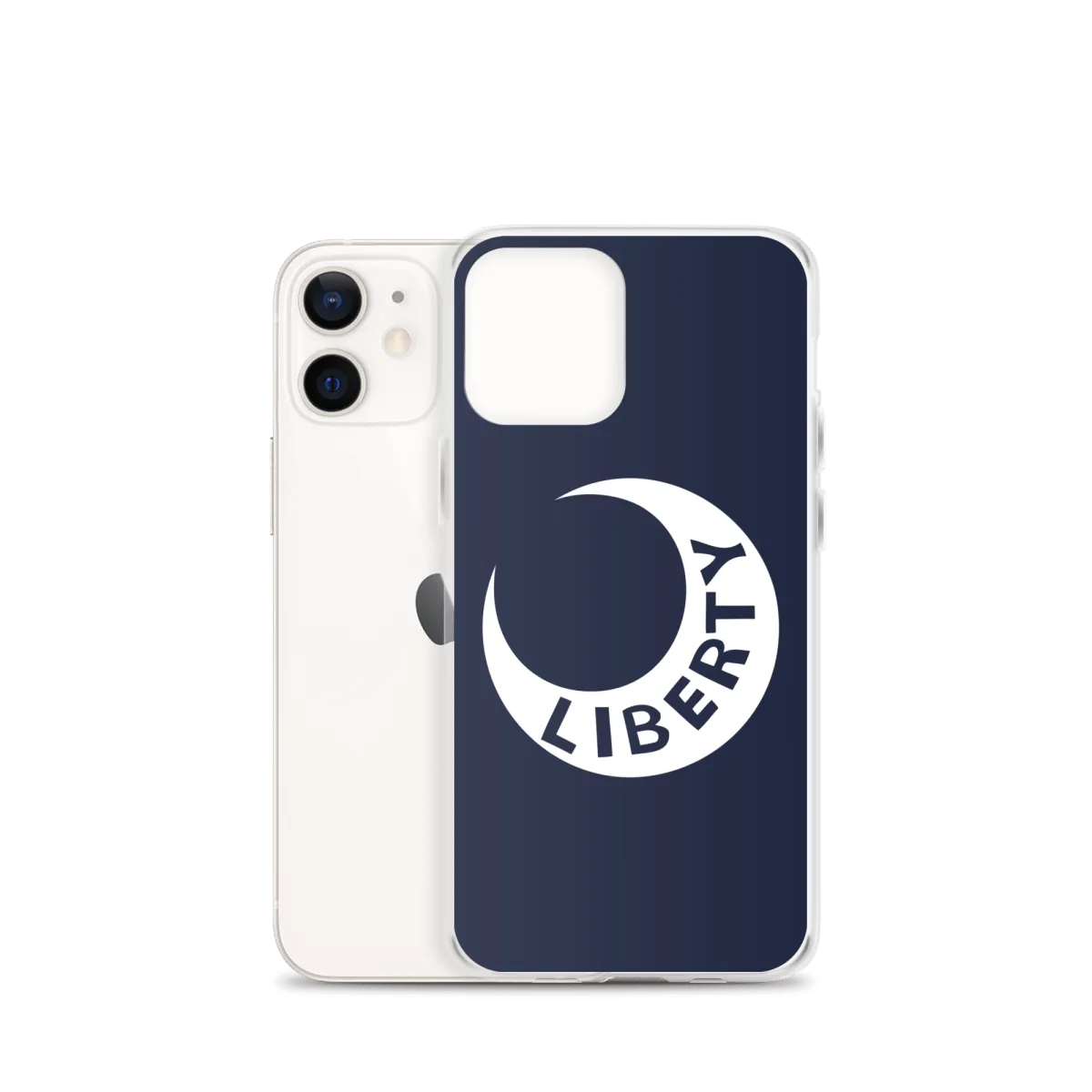 Moultrie Flag iPhone Case