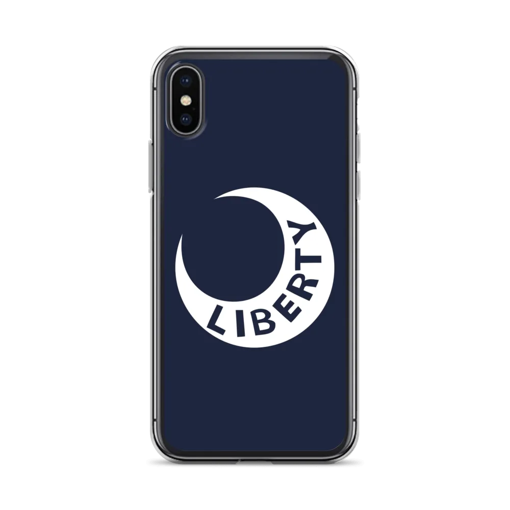Moultrie Flag iPhone Case
