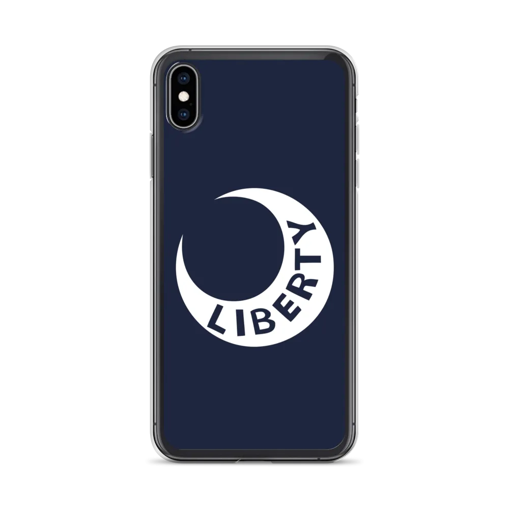 Moultrie Flag iPhone Case