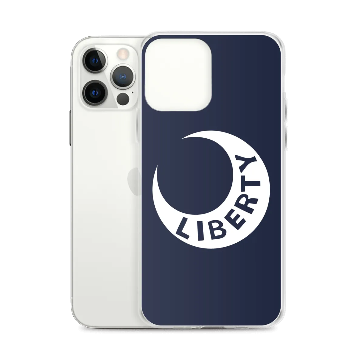 Moultrie Flag iPhone Case