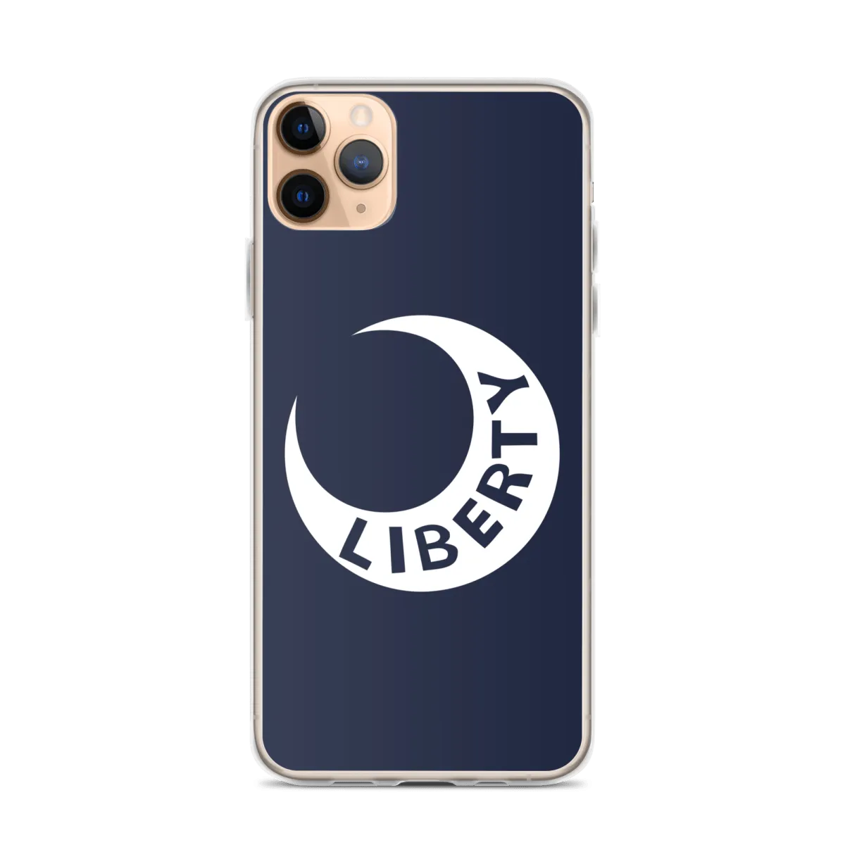 Moultrie Flag iPhone Case