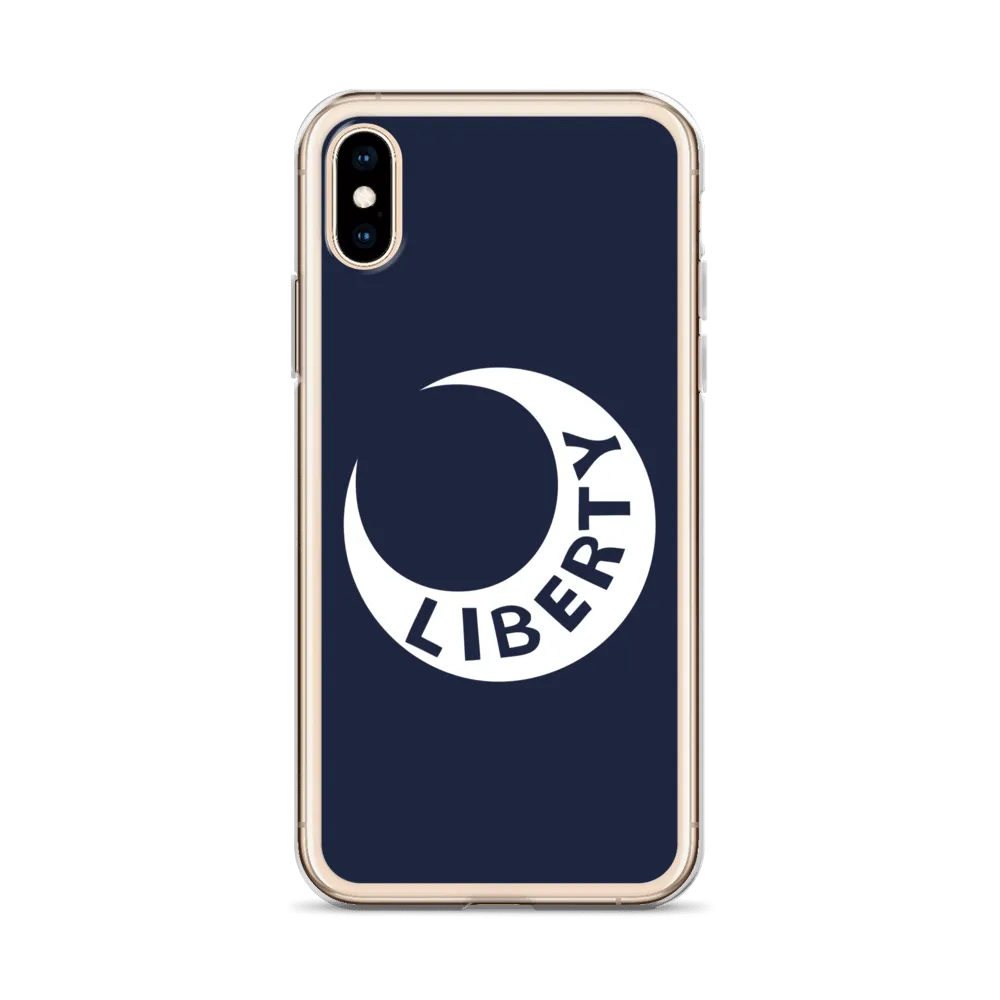 Moultrie Flag iPhone Case