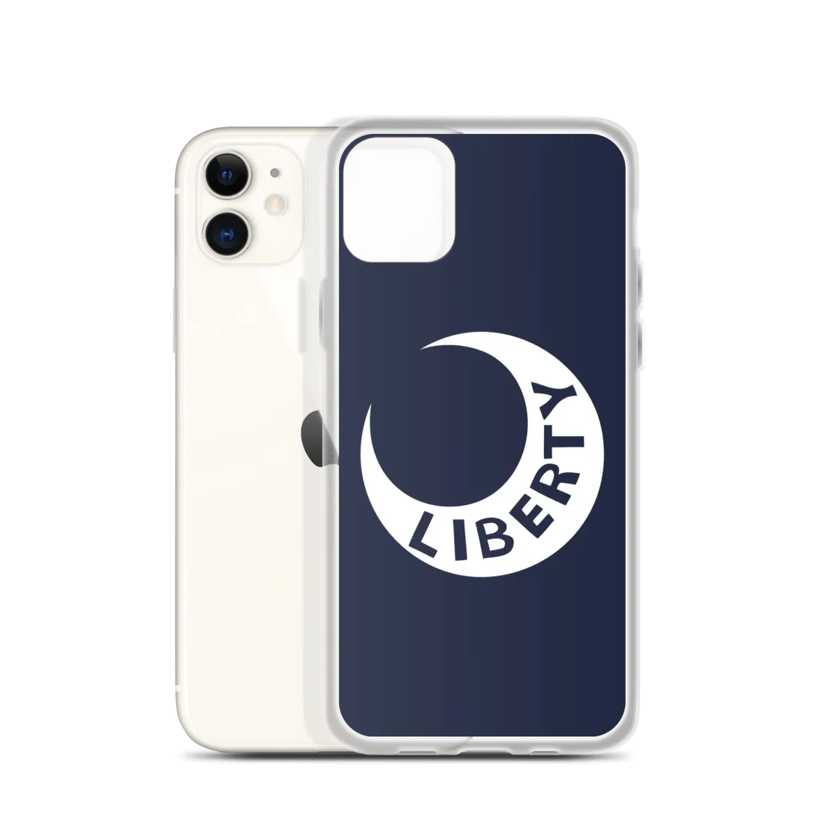 Moultrie Flag iPhone Case