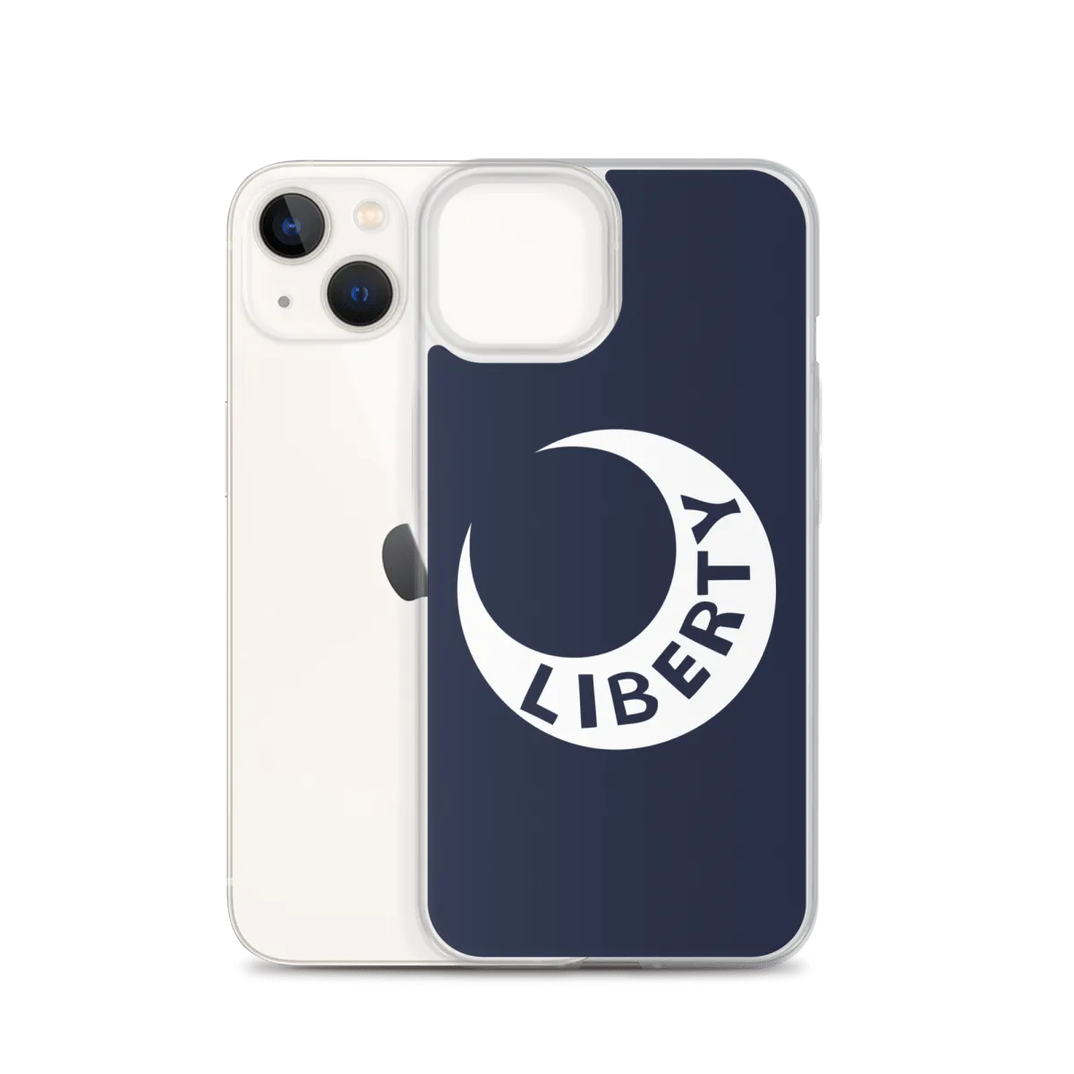 Moultrie Flag iPhone Case