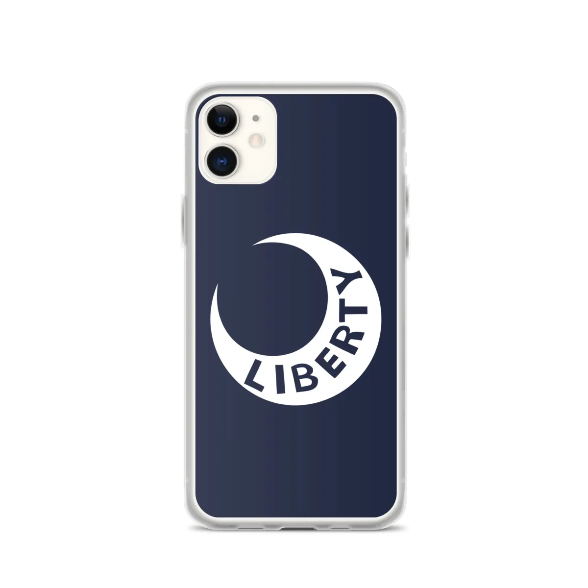 Moultrie Flag iPhone Case