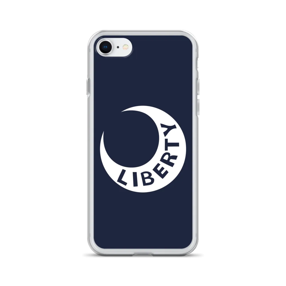 Moultrie Flag iPhone Case