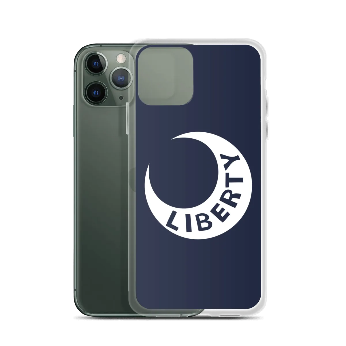 Moultrie Flag iPhone Case