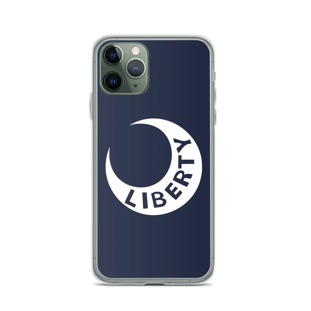 Moultrie Flag iPhone Case