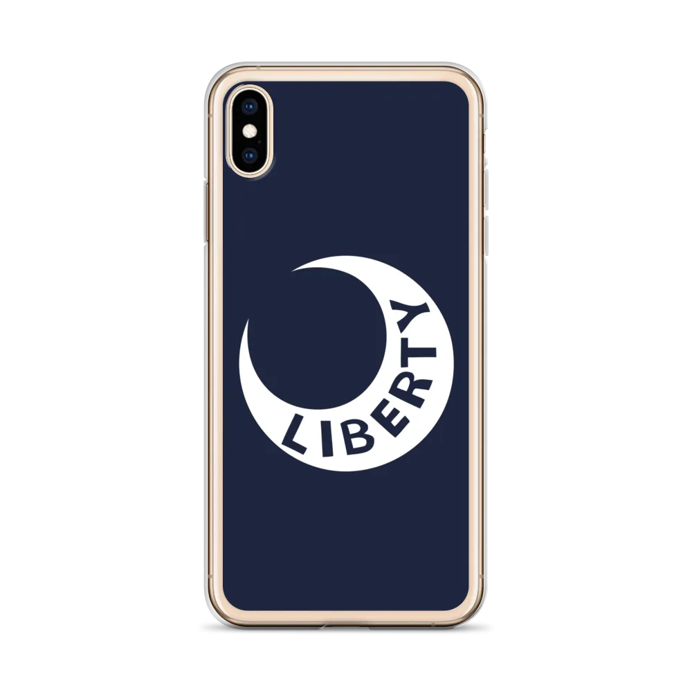 Moultrie Flag iPhone Case