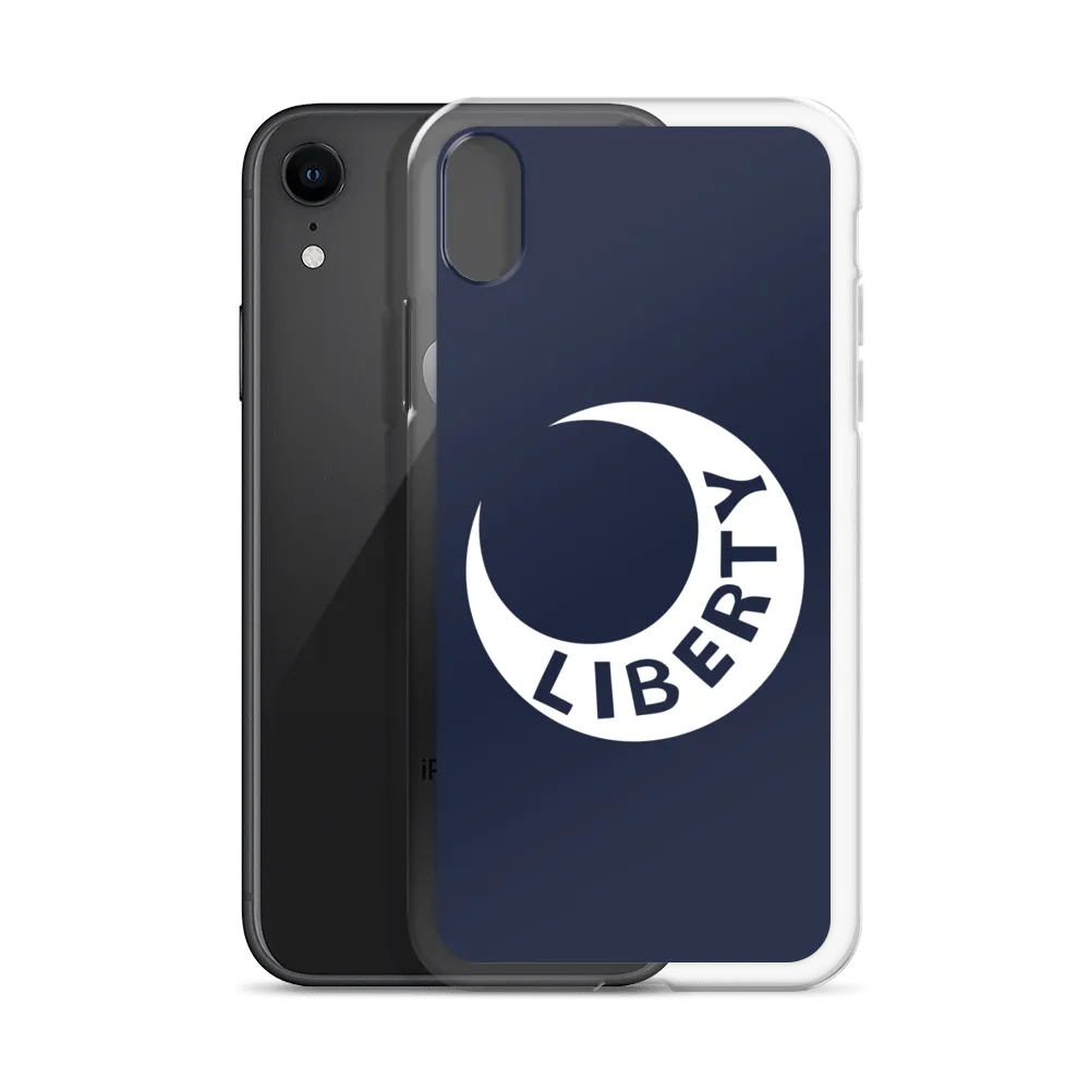 Moultrie Flag iPhone Case