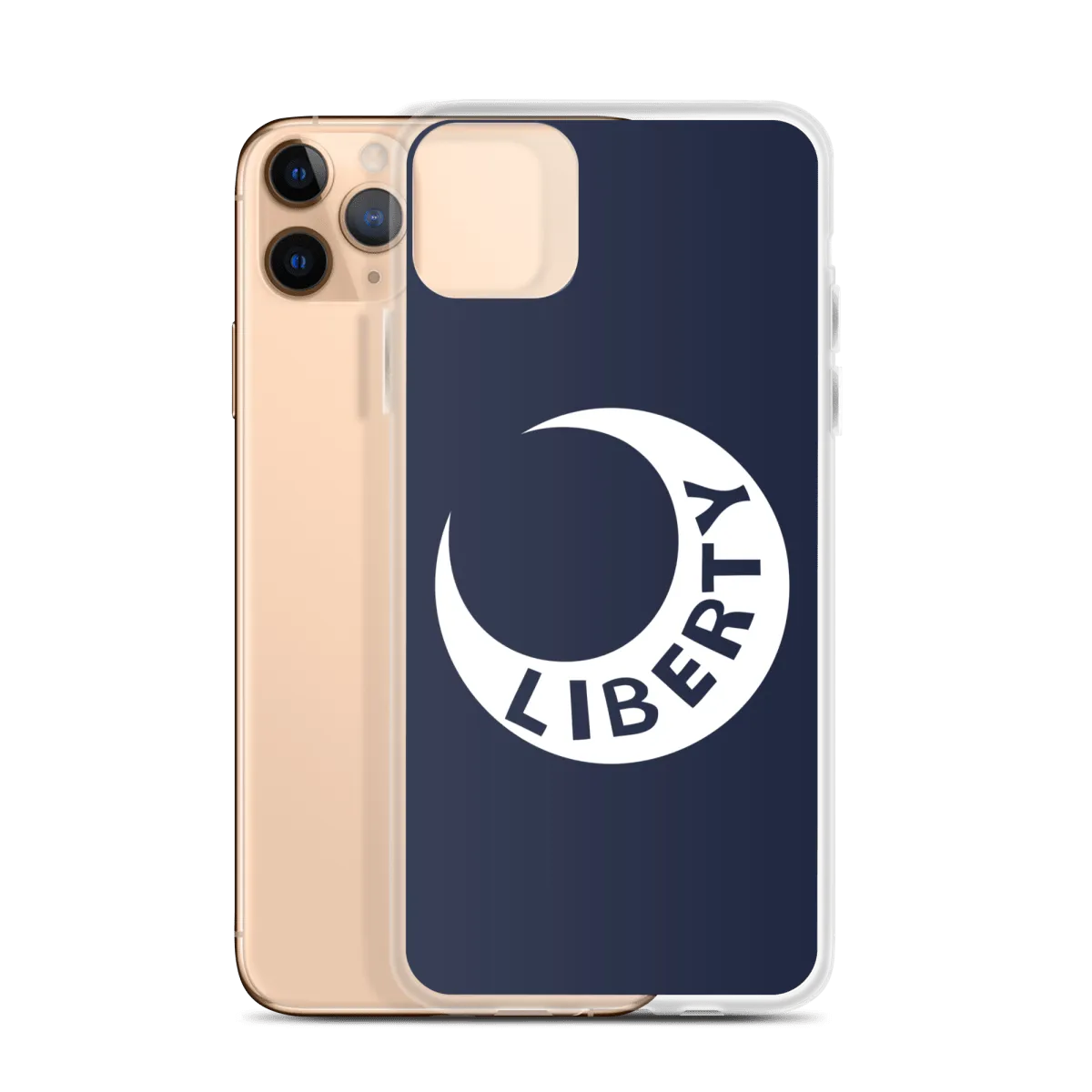Moultrie Flag iPhone Case