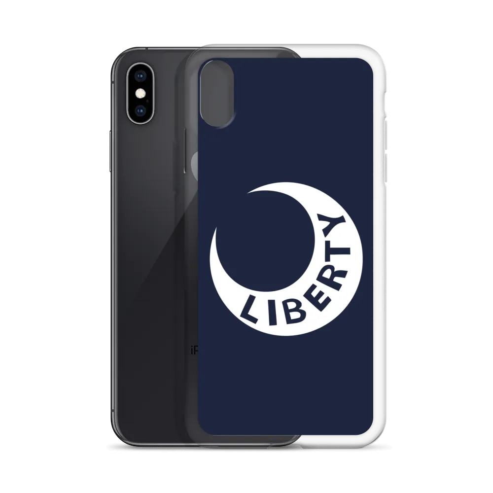 Moultrie Flag iPhone Case