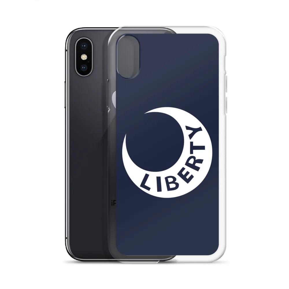 Moultrie Flag iPhone Case