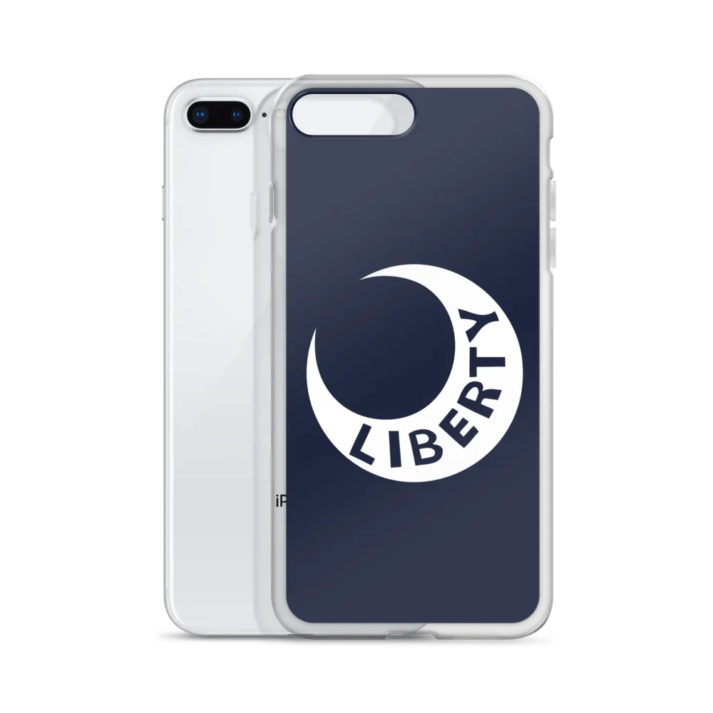 Moultrie Flag iPhone Case