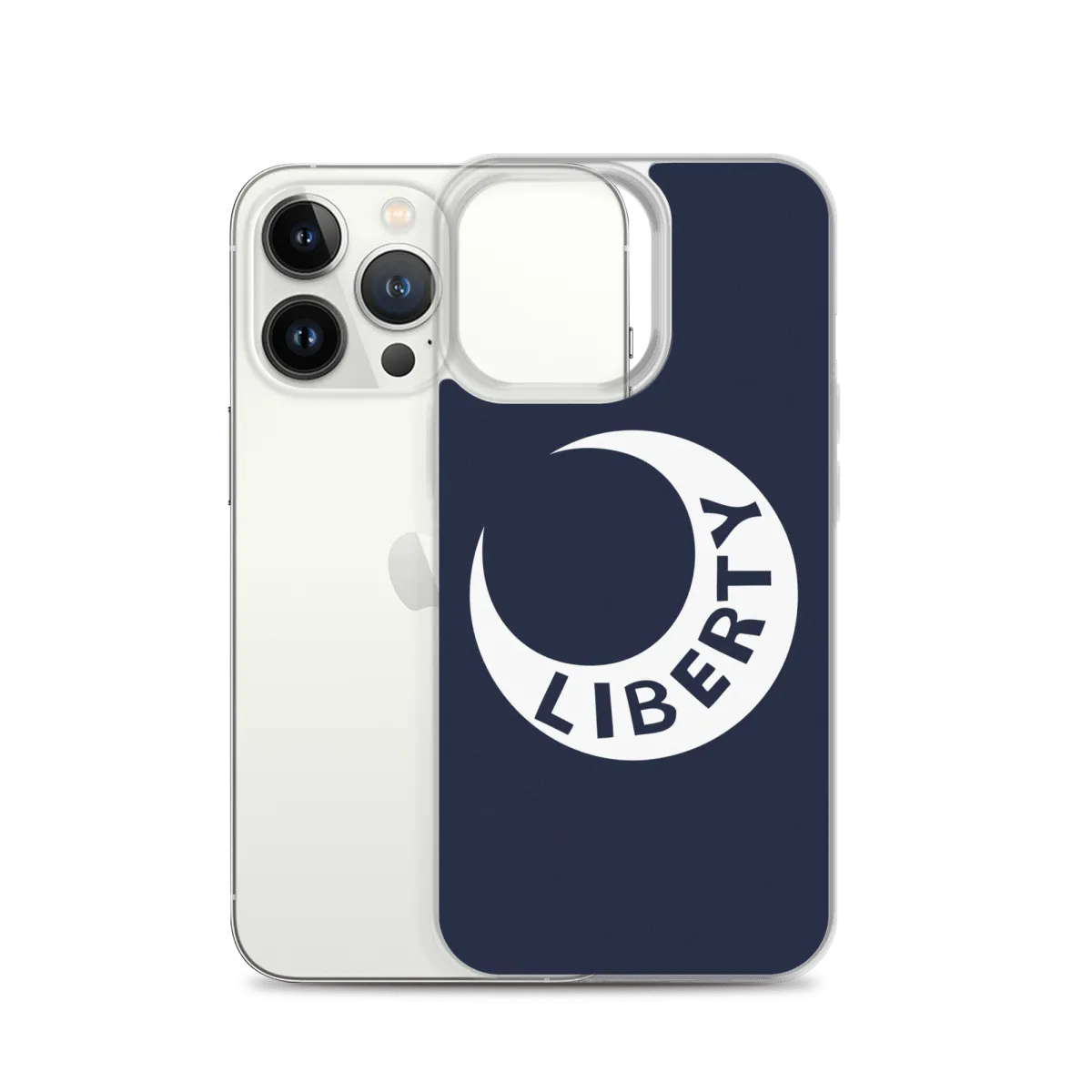 Moultrie Flag iPhone Case