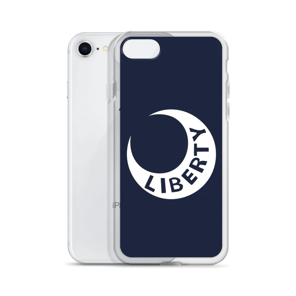 Moultrie Flag iPhone Case