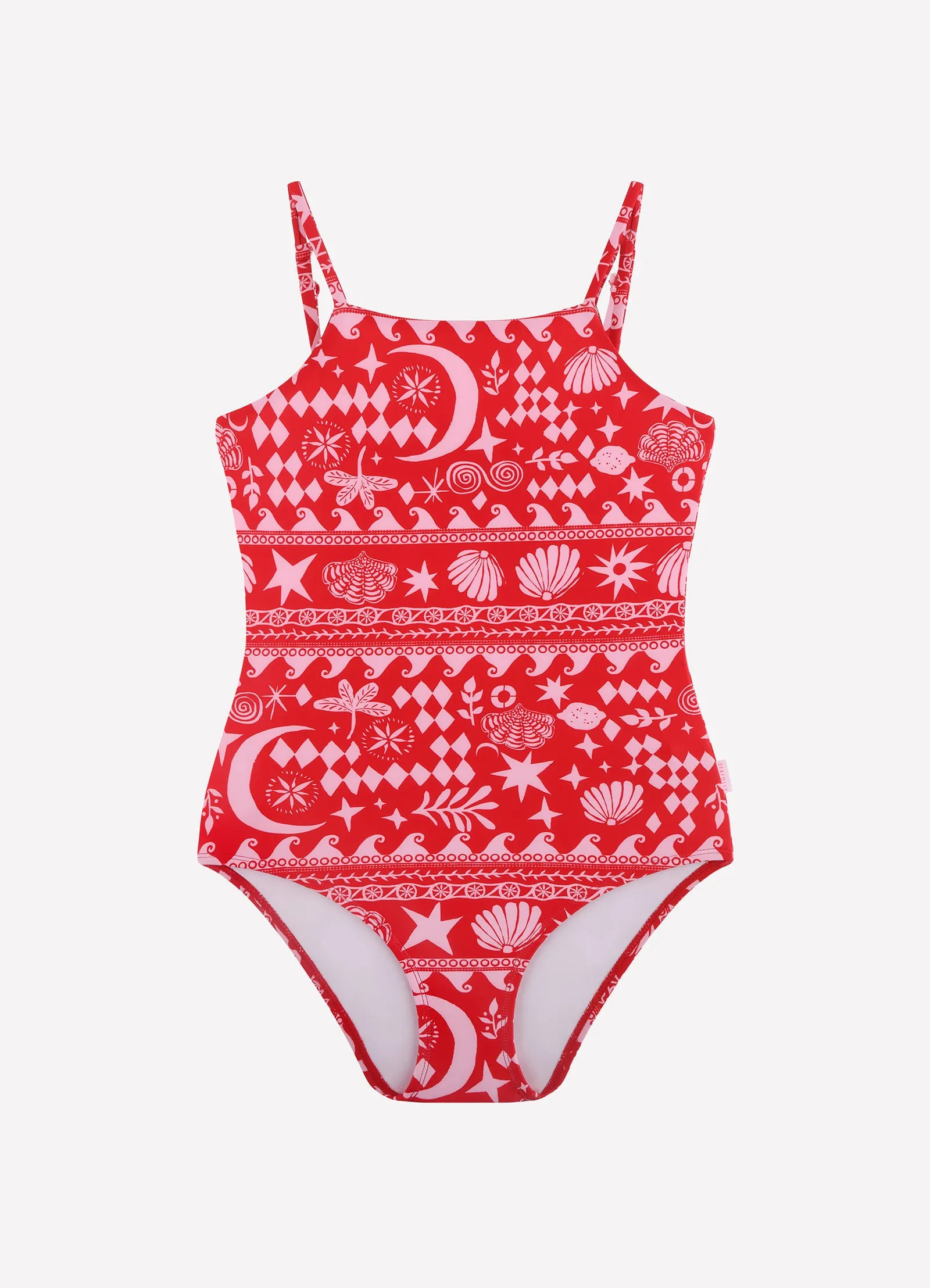 Mykonos Summer One Piece - Mykonos