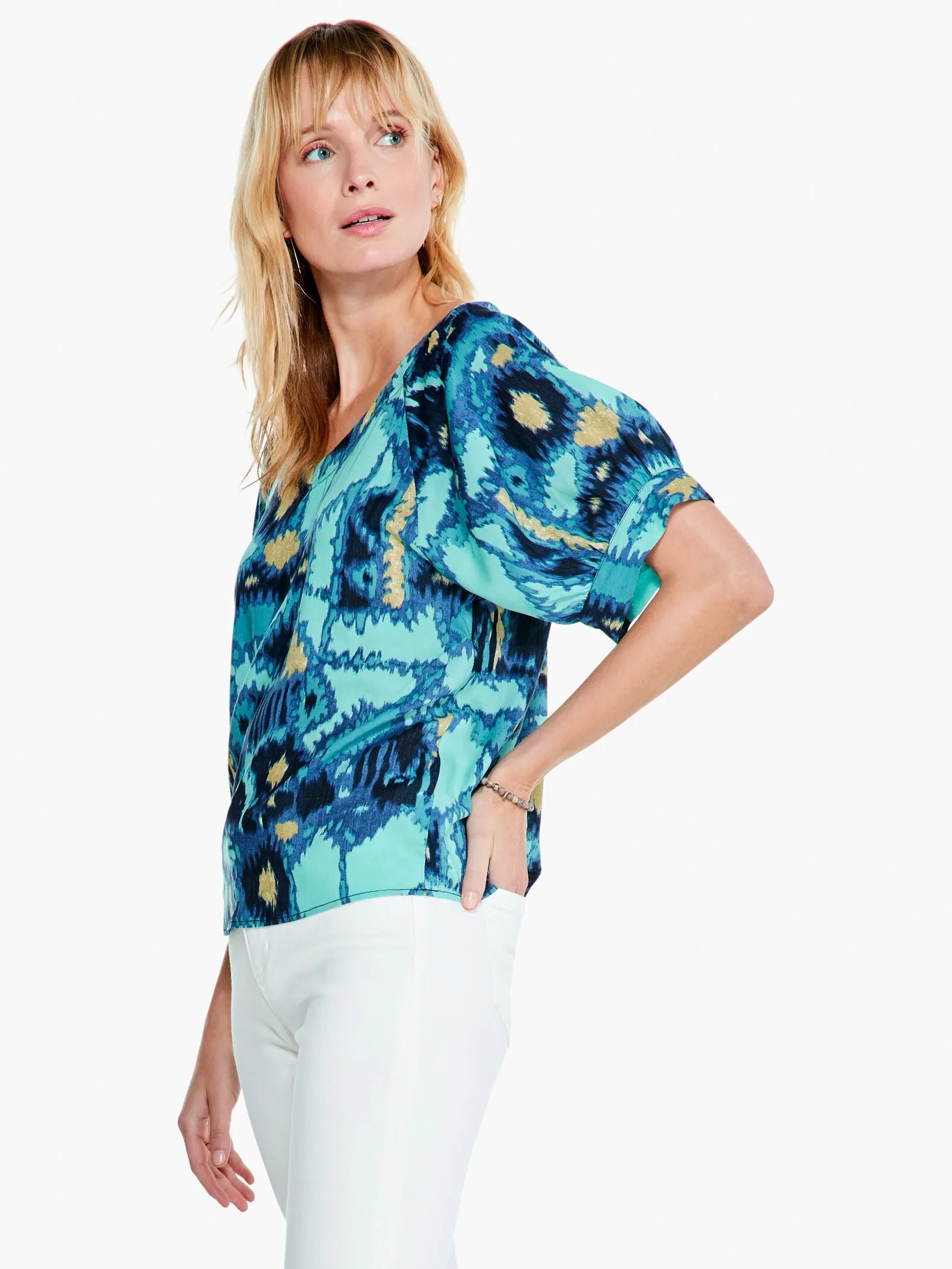 Nic   Zoe Summer Solstice Top