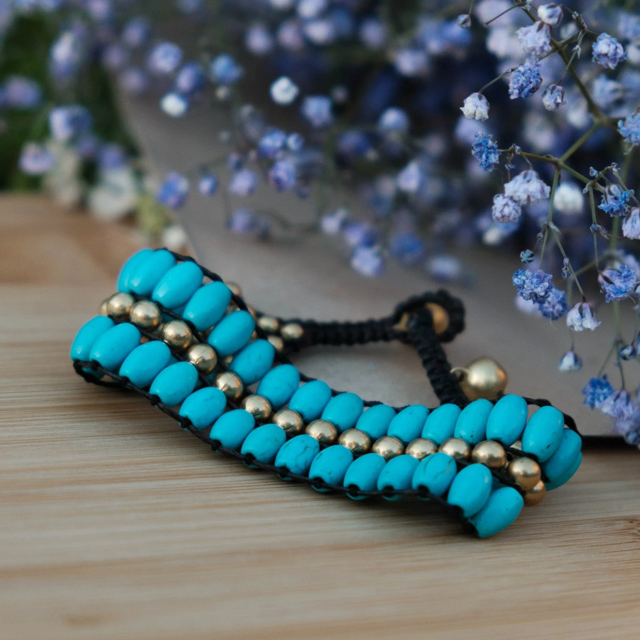 Nile's Echo Bracelet