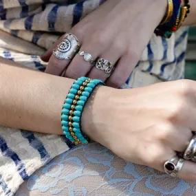 Nile's Echo Bracelet