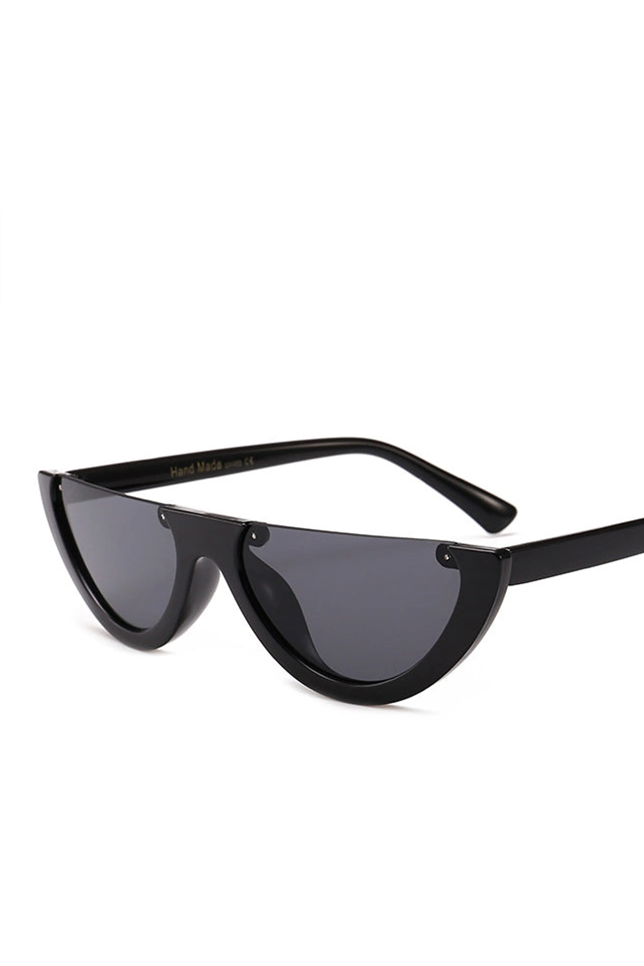NINA HALF LENSES SHADES W001 WHITE