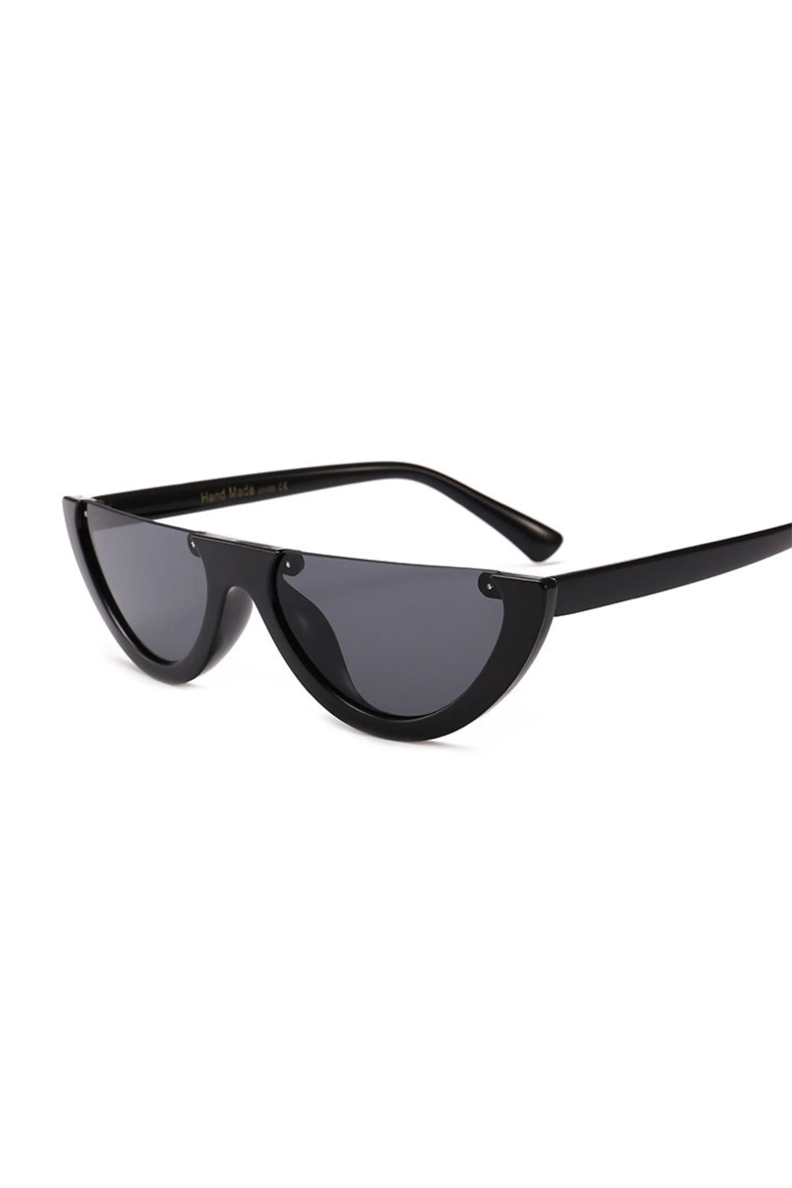 NINA HALF LENSES SHADES W001 WHITE