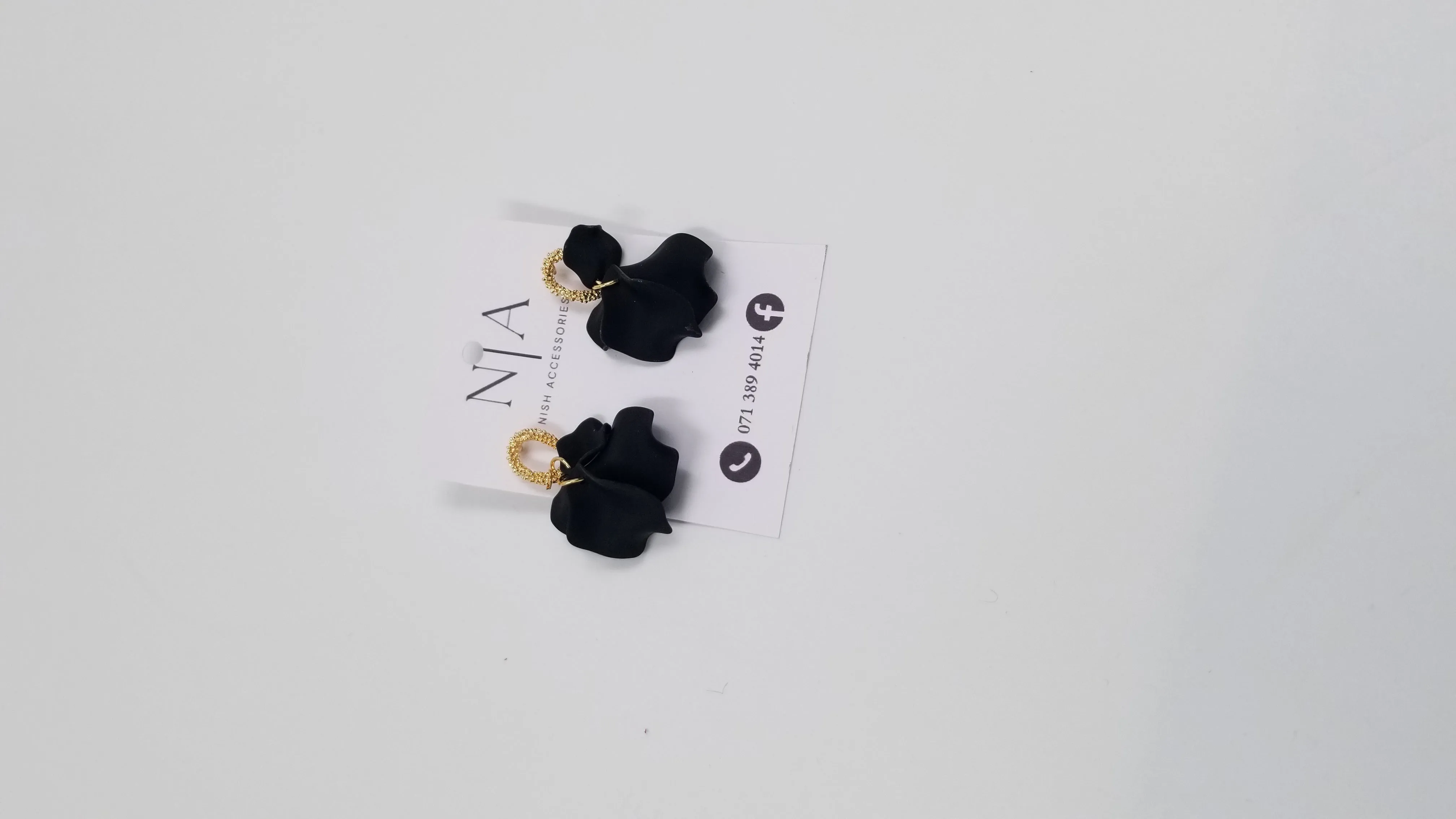 Nish Stat Earrings