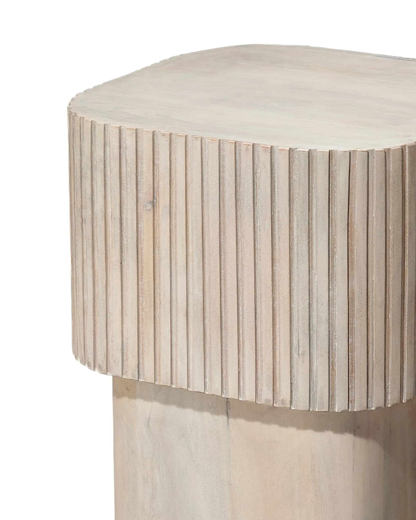 Notch Square Table