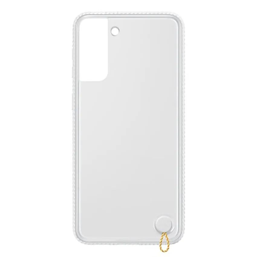 Official Samsung Galaxy S21  / S21  5G  Clear Protective Cover Black