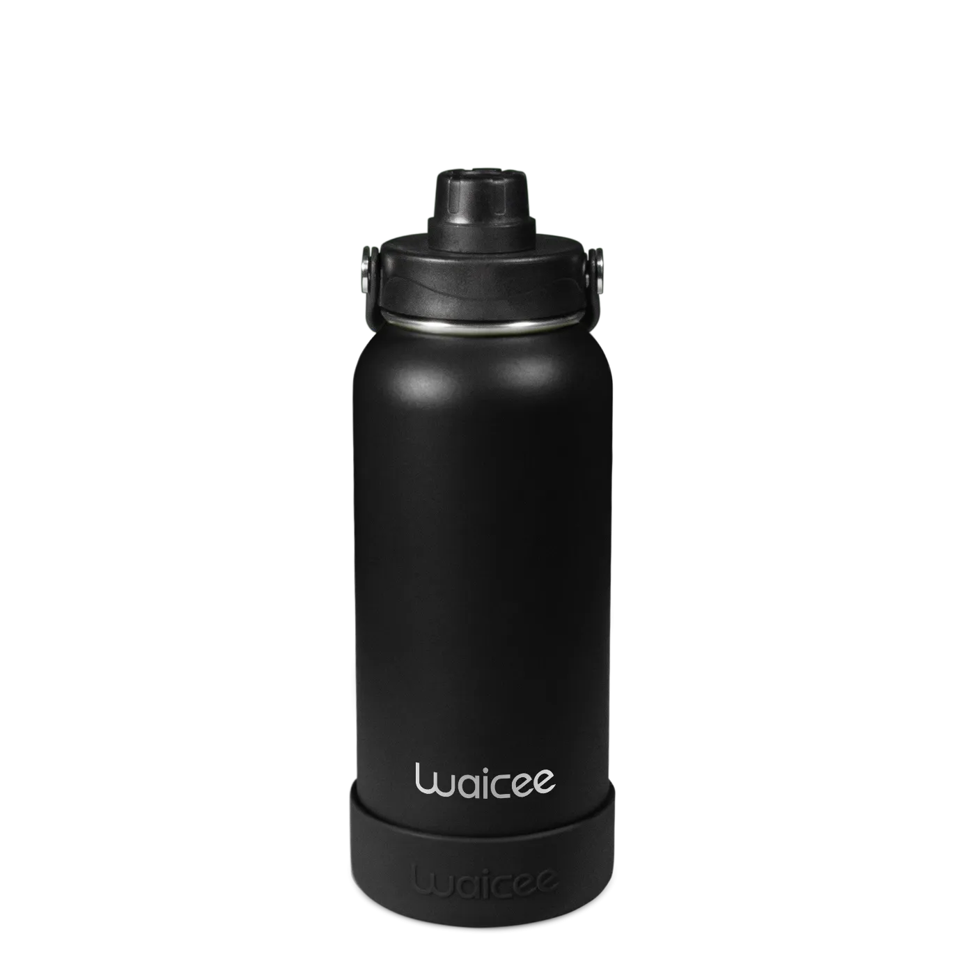 Onyx Black Reusable Bottle – 32oz / 950ml