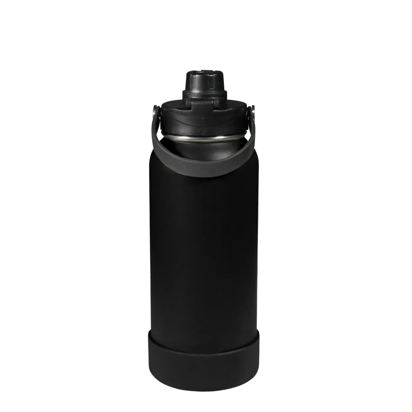 Onyx Black Reusable Bottle – 32oz / 950ml