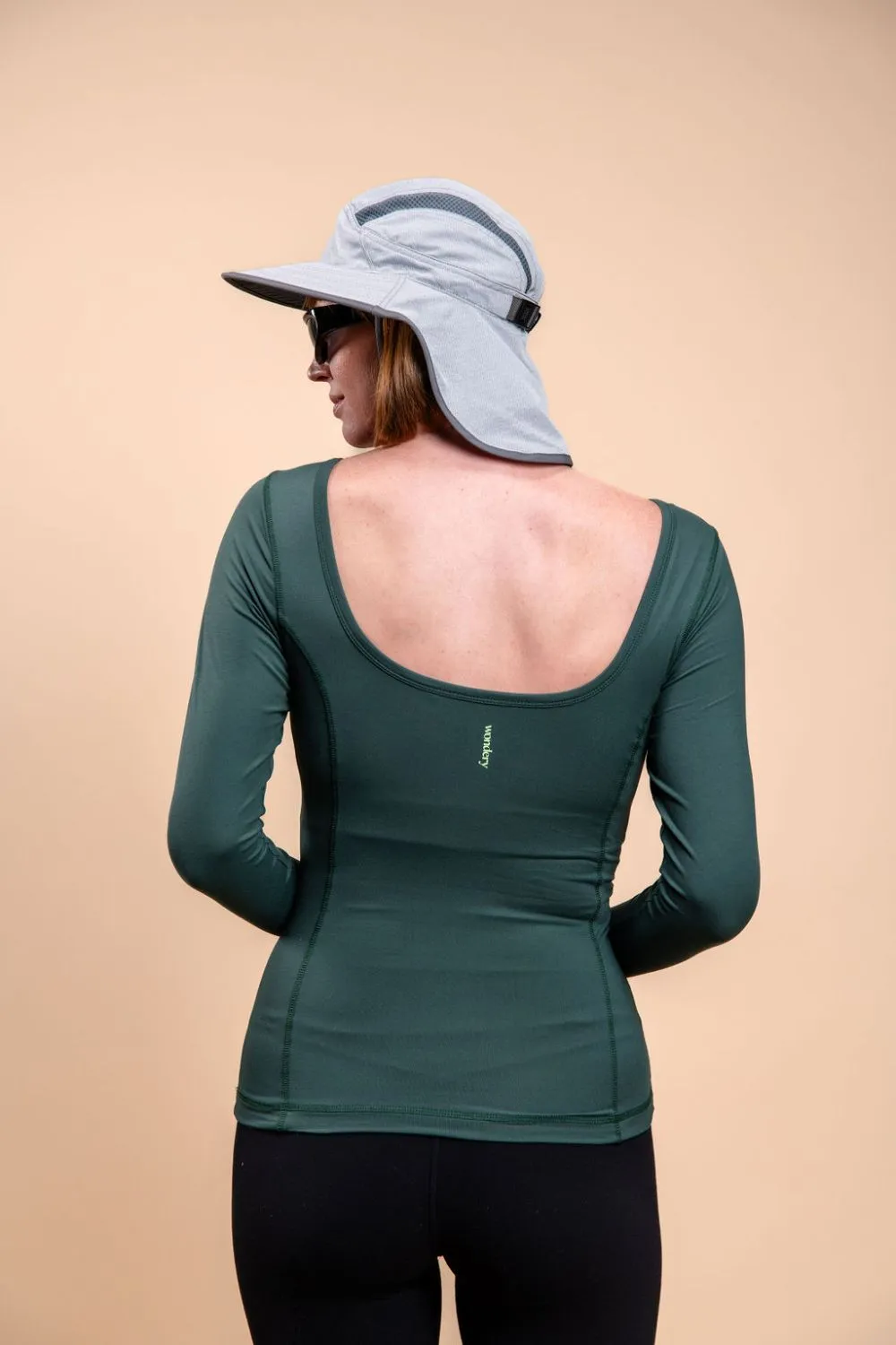 (Oops) Anza Long Sleeve Base Layer
