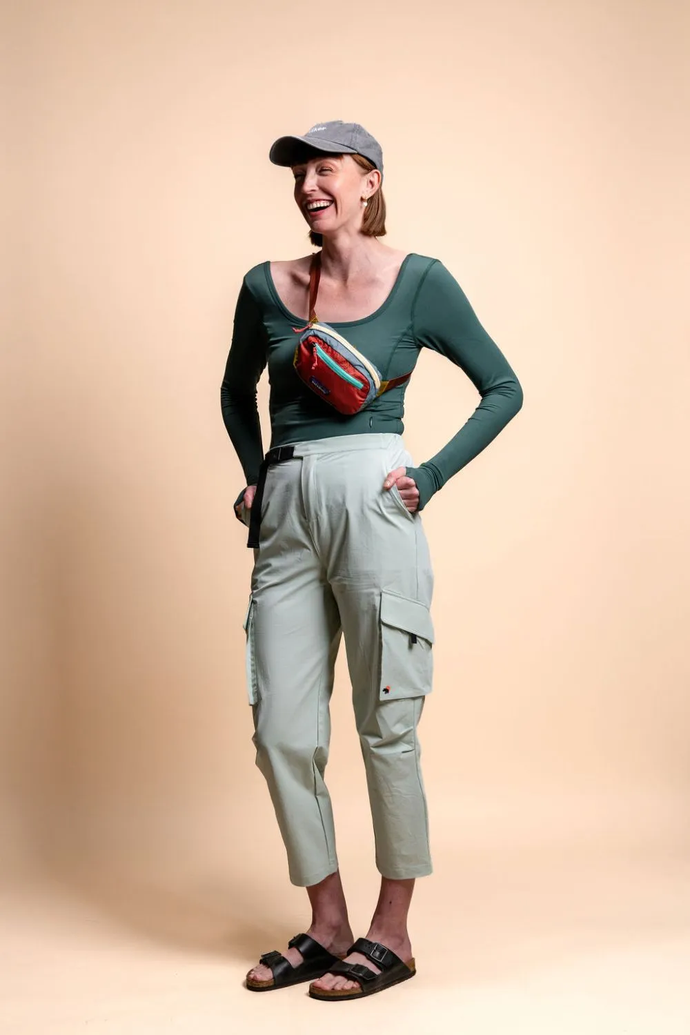 (Oops) Anza Long Sleeve Base Layer