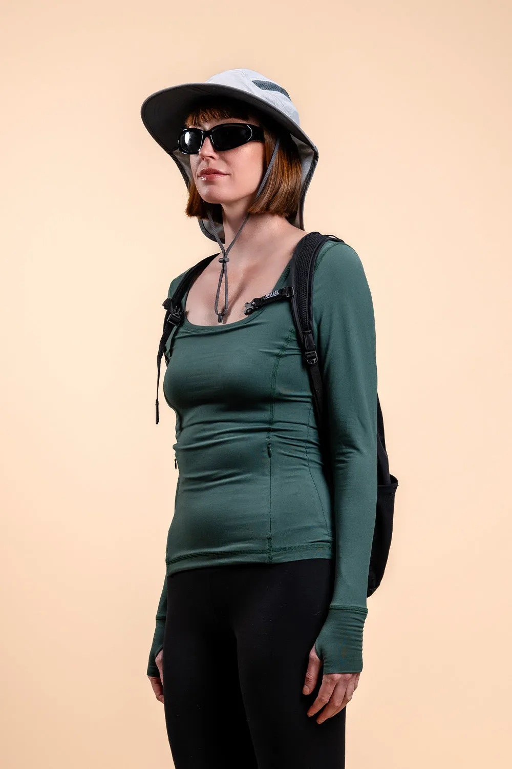 (Oops) Anza Long Sleeve Base Layer