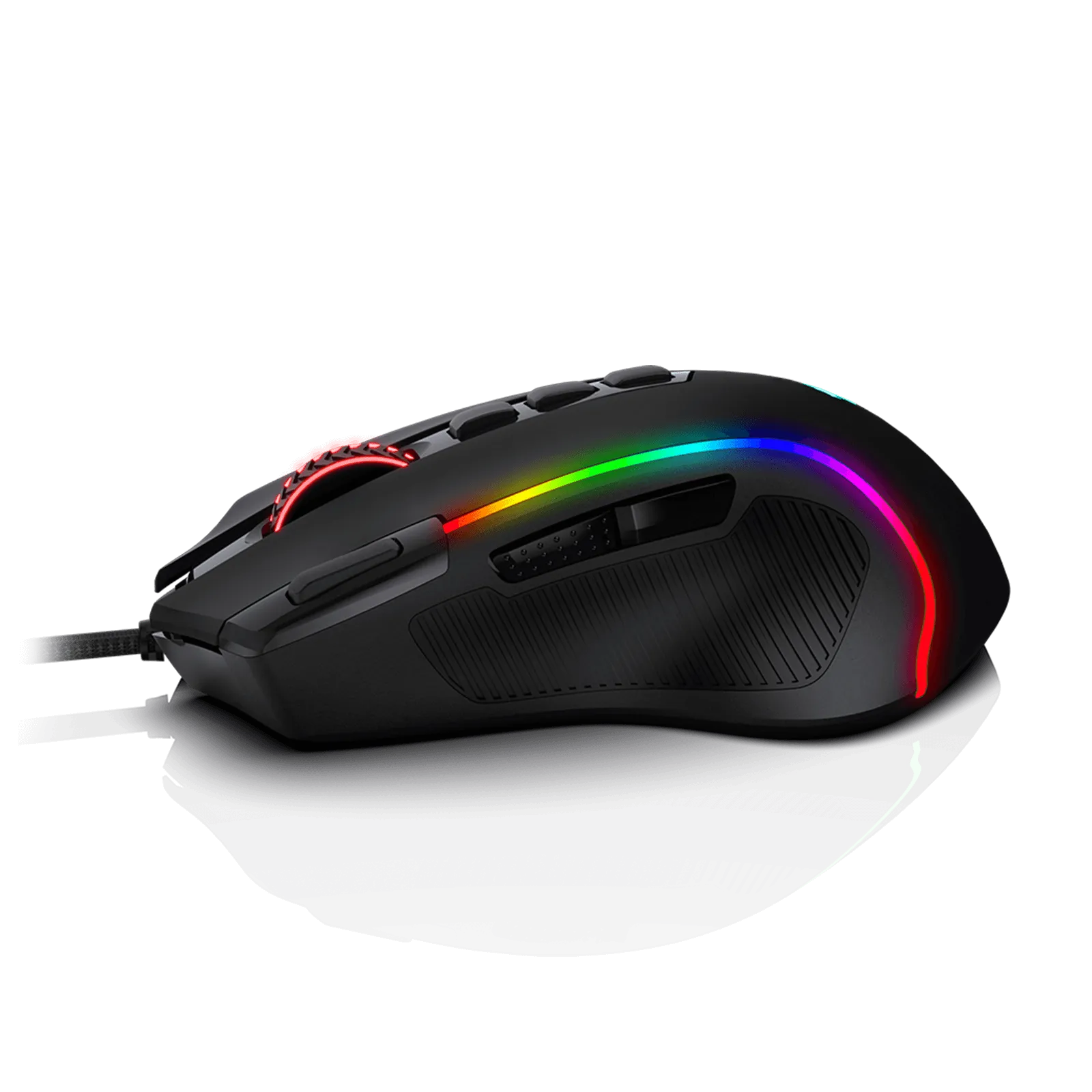 (Open Box) PREDATOR M612, Black
