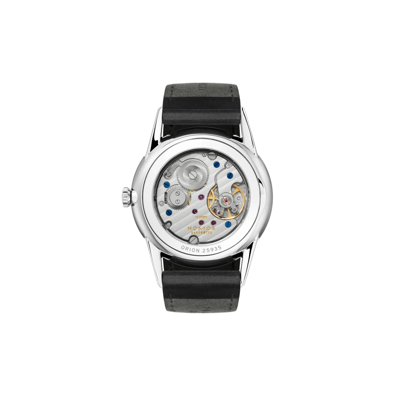 Orion - Sapphire Crystal Back
